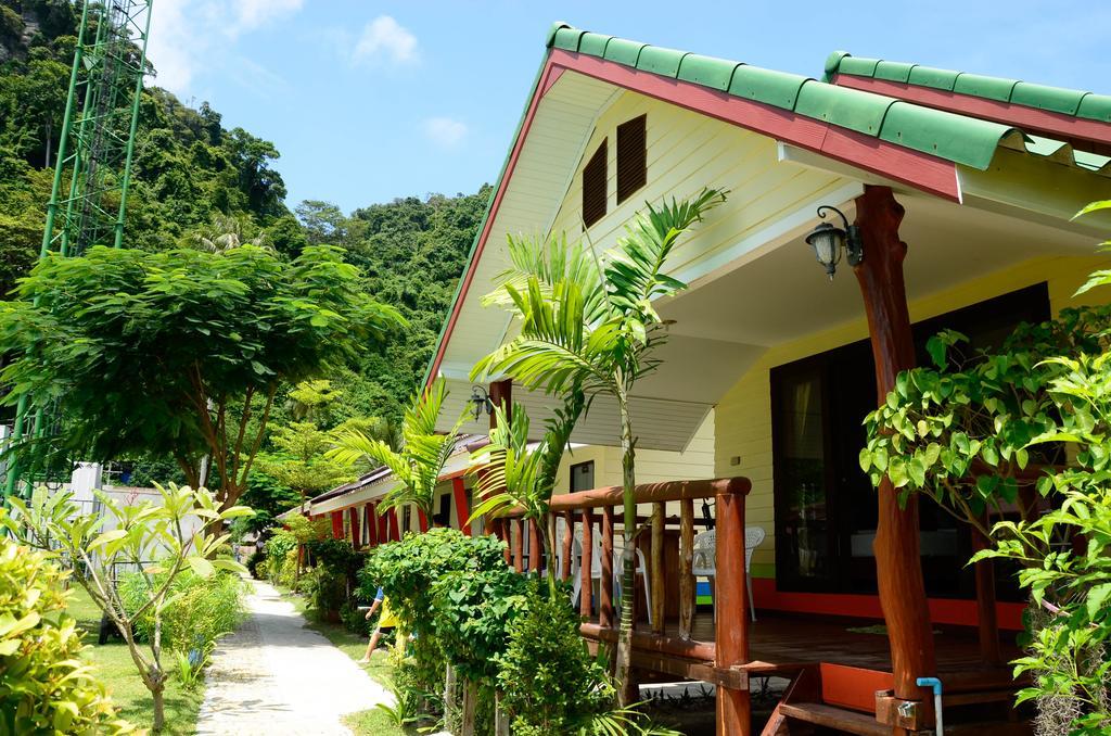 Chongkhao Resort- Phi Phi Island Exterior photo